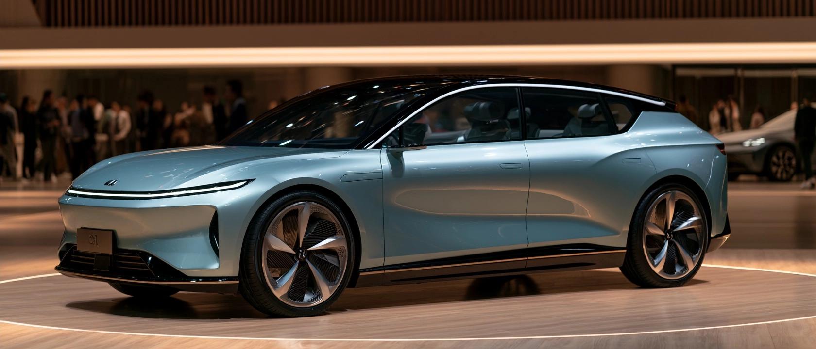 Chery, SAIC, рейтинг электромобилей